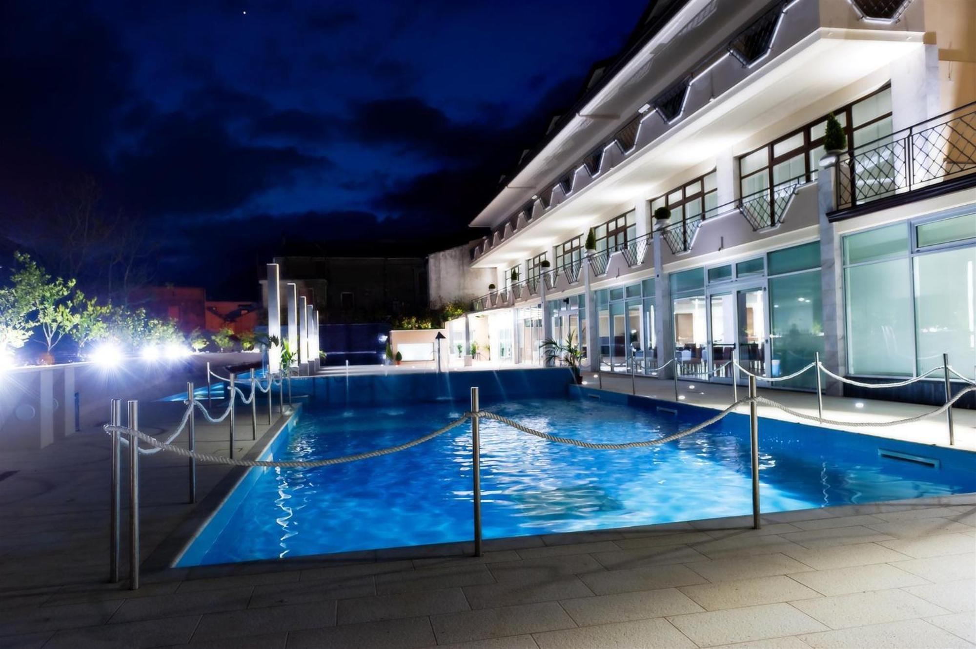 Vea Resort Hotel ميركاتو سان سيفيرينو المظهر الخارجي الصورة