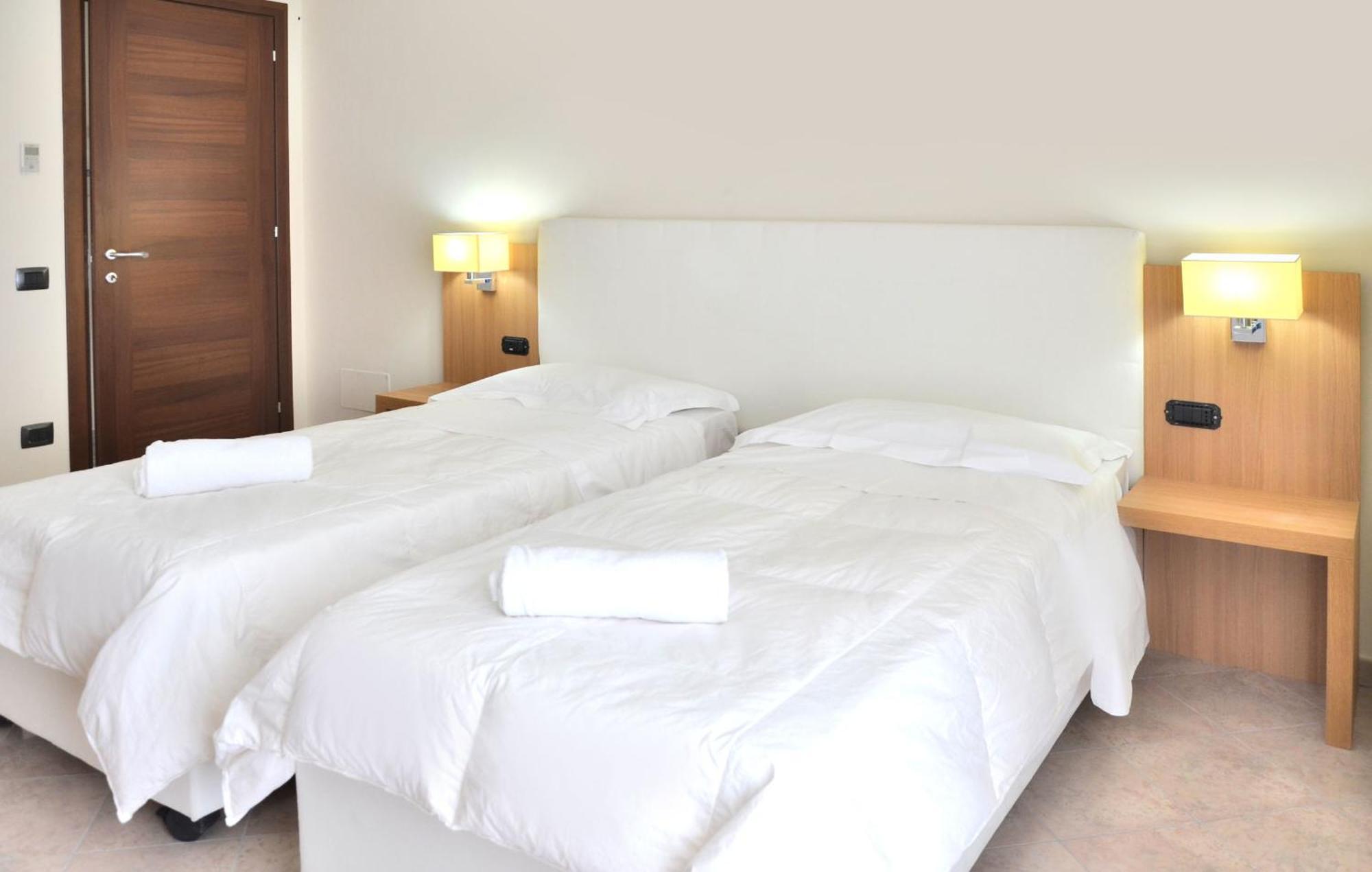Vea Resort Hotel ميركاتو سان سيفيرينو الغرفة الصورة