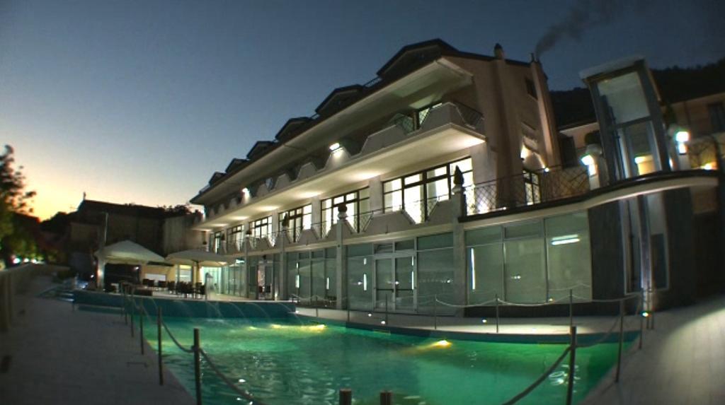 Vea Resort Hotel ميركاتو سان سيفيرينو المظهر الخارجي الصورة
