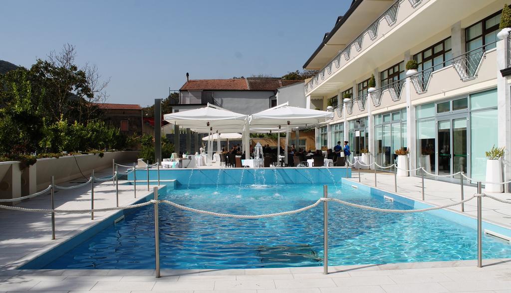 Vea Resort Hotel ميركاتو سان سيفيرينو المظهر الخارجي الصورة