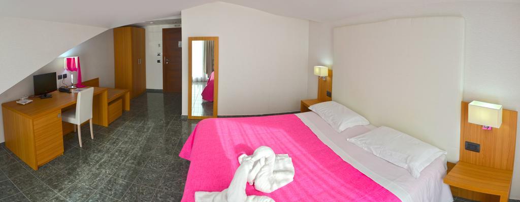 Vea Resort Hotel ميركاتو سان سيفيرينو الغرفة الصورة