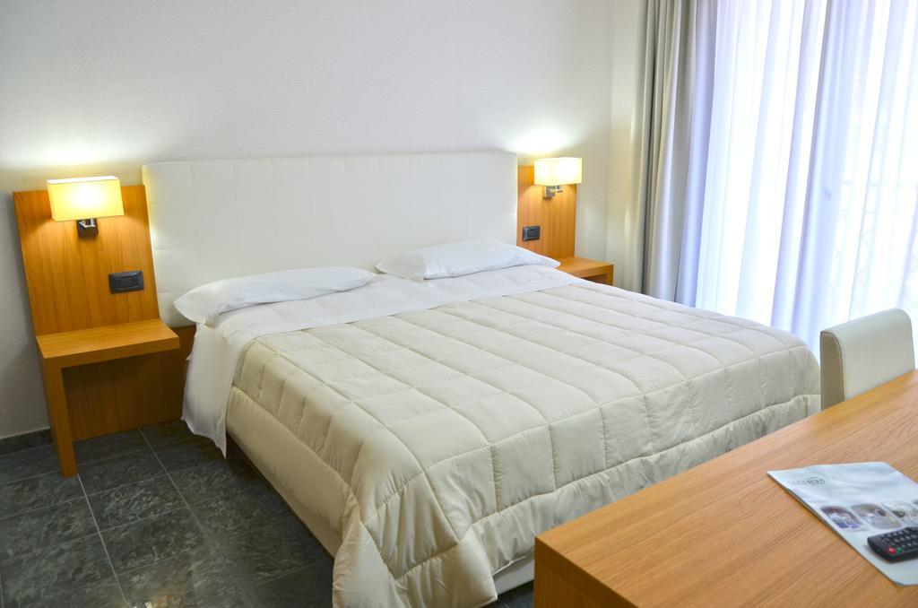 Vea Resort Hotel ميركاتو سان سيفيرينو الغرفة الصورة