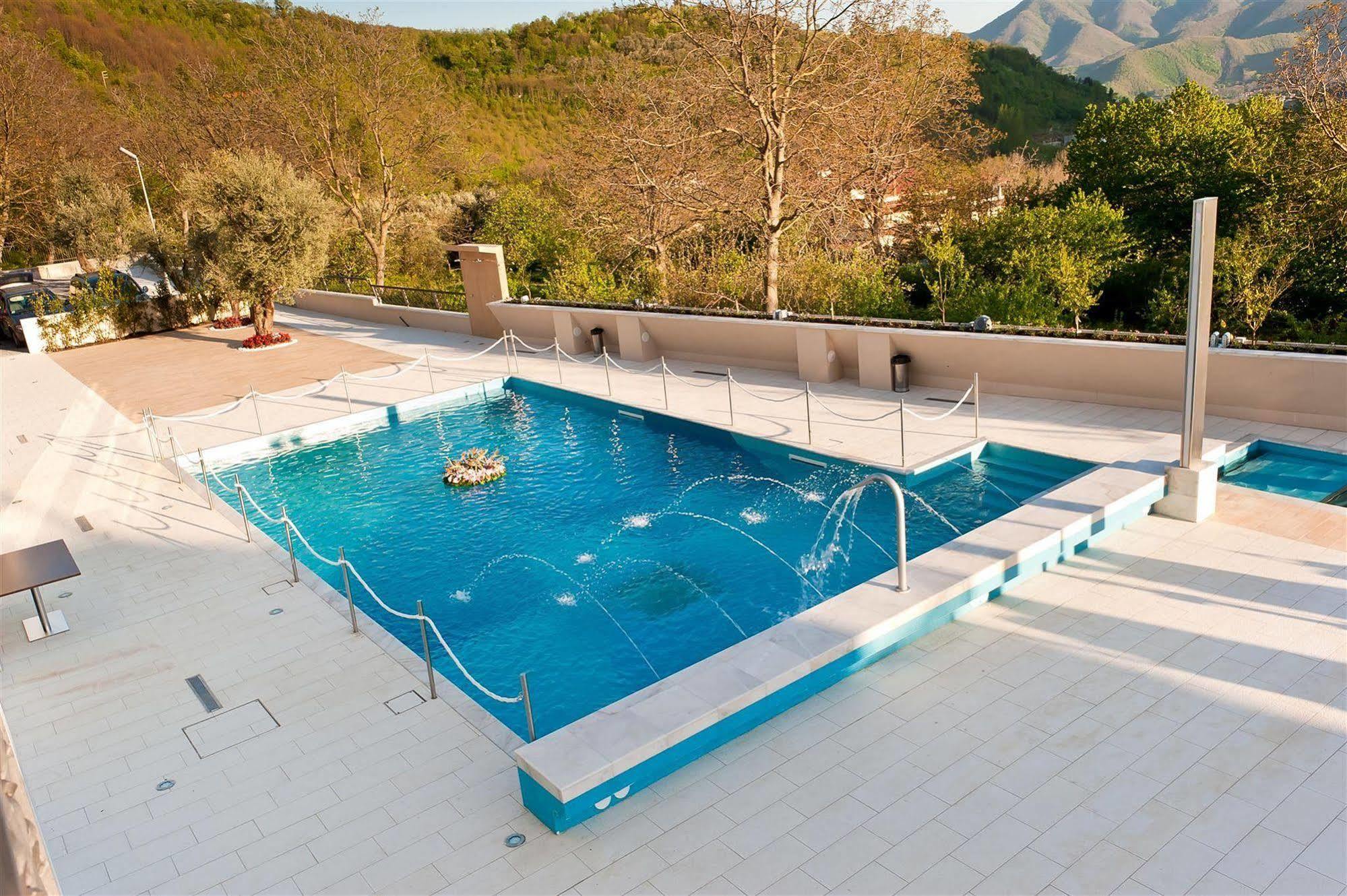 Vea Resort Hotel ميركاتو سان سيفيرينو المظهر الخارجي الصورة
