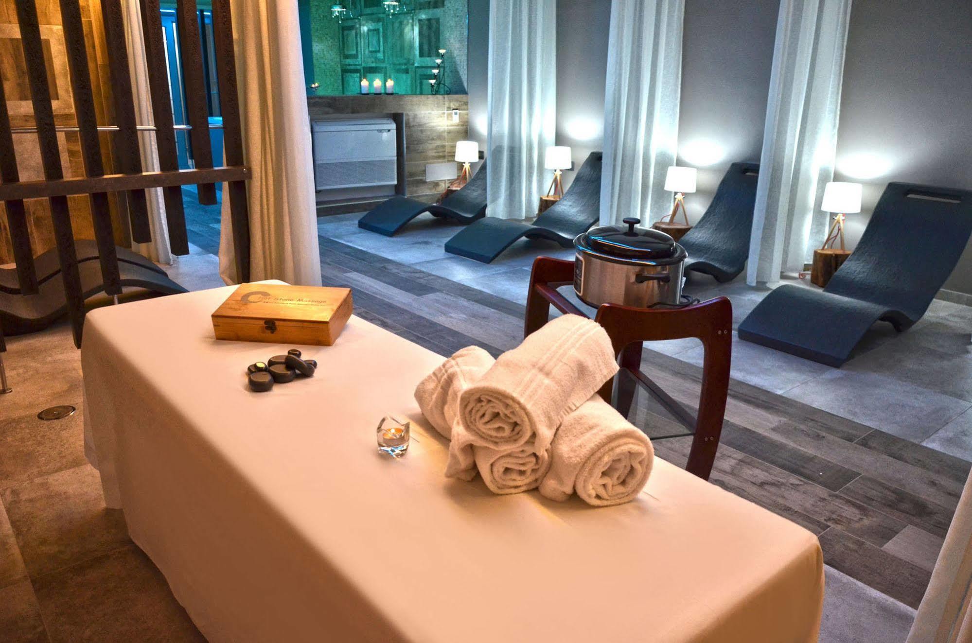 Vea Resort Hotel ميركاتو سان سيفيرينو المظهر الخارجي الصورة