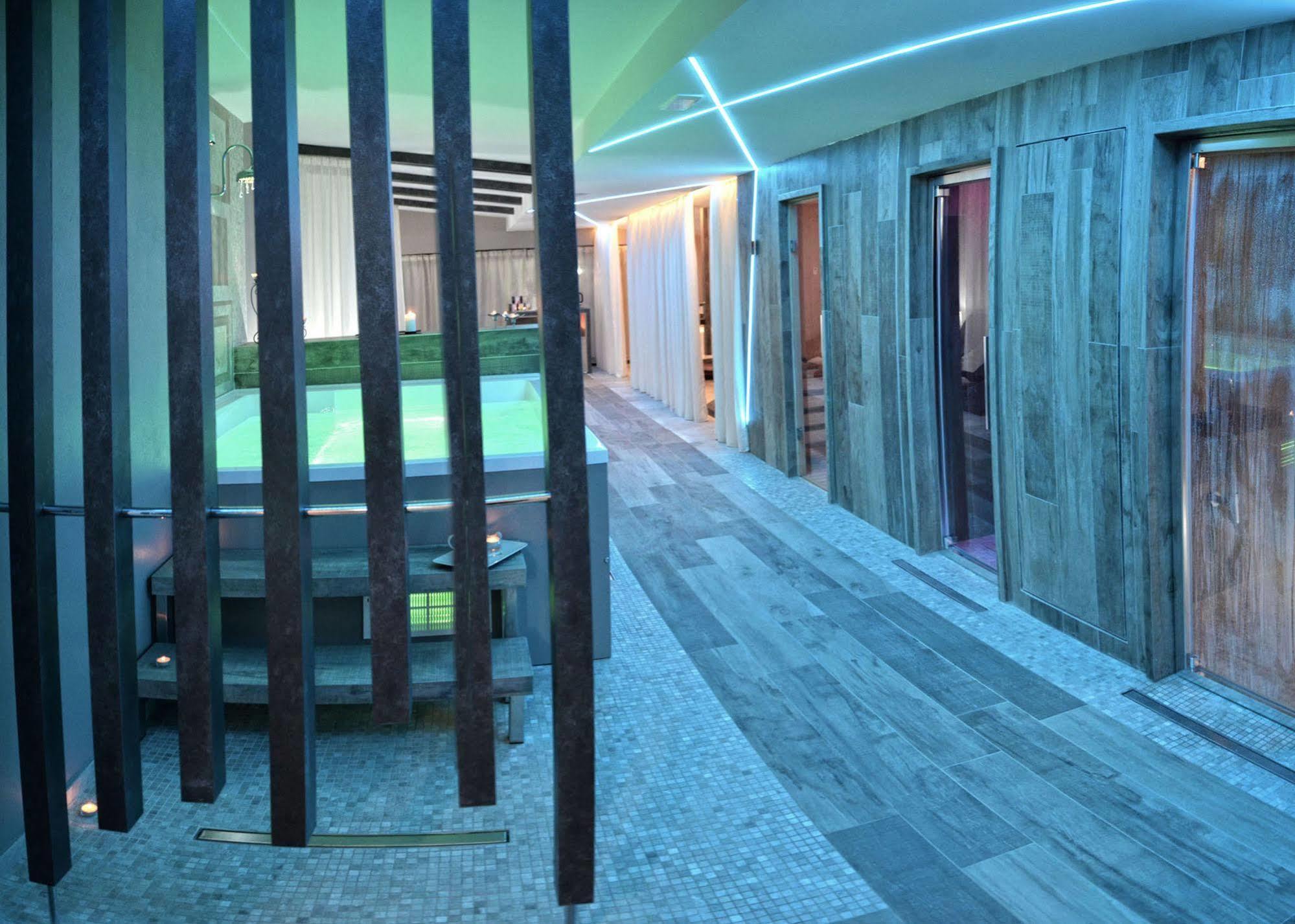 Vea Resort Hotel ميركاتو سان سيفيرينو المظهر الخارجي الصورة