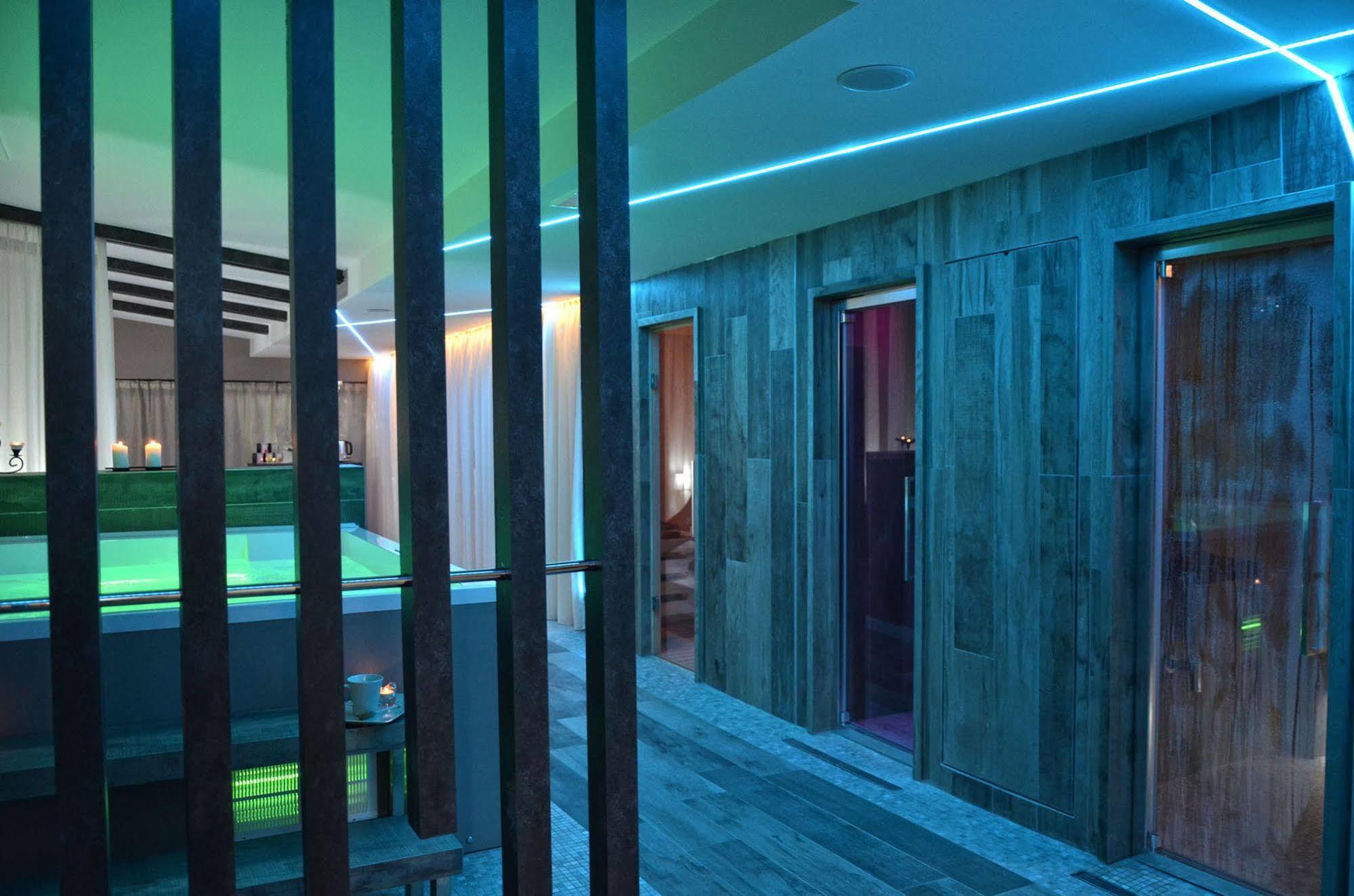 Vea Resort Hotel ميركاتو سان سيفيرينو المظهر الخارجي الصورة