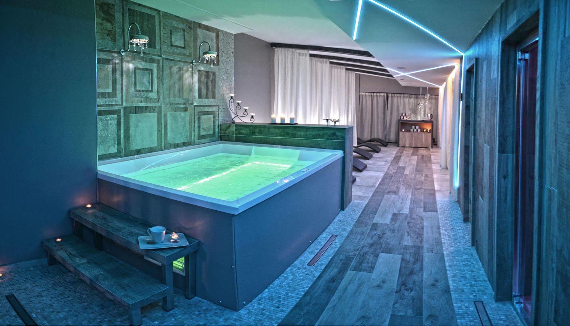 Vea Resort Hotel ميركاتو سان سيفيرينو المظهر الخارجي الصورة